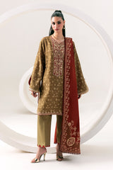 Qalamkar - QPrints Winter '26 - QPW-10 (B) Hafsa