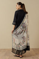 COCO By Zara Shahjahan Coco Prints Drop III 2026 | Cassia-10B
