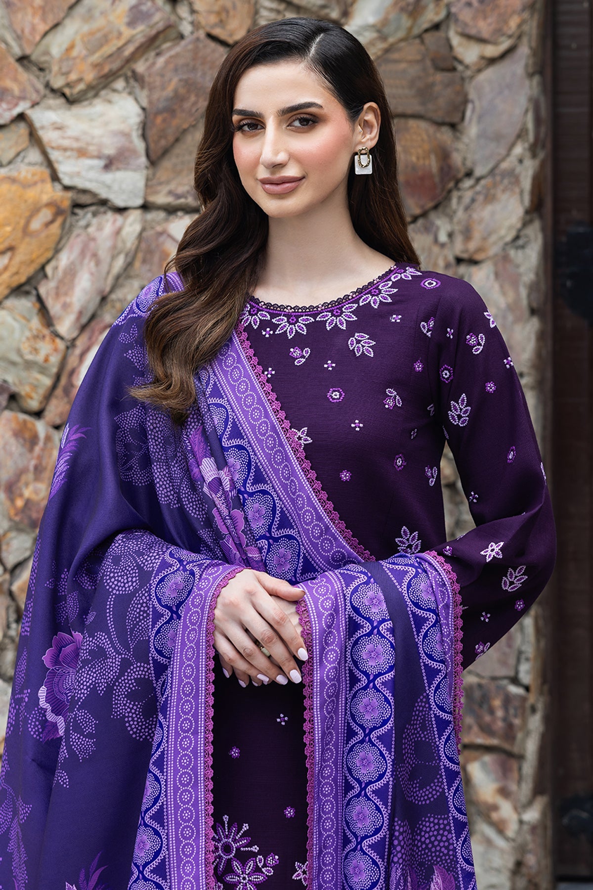 Farasha | Maylin | EMINENCE KHADDAR F/W 25