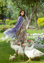 Elaf BRIDGERTON PRINTS '26 | EPB-4A GIARDINO