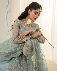 Faiza Saqlain Rua Wedding Festive '25 | Selin