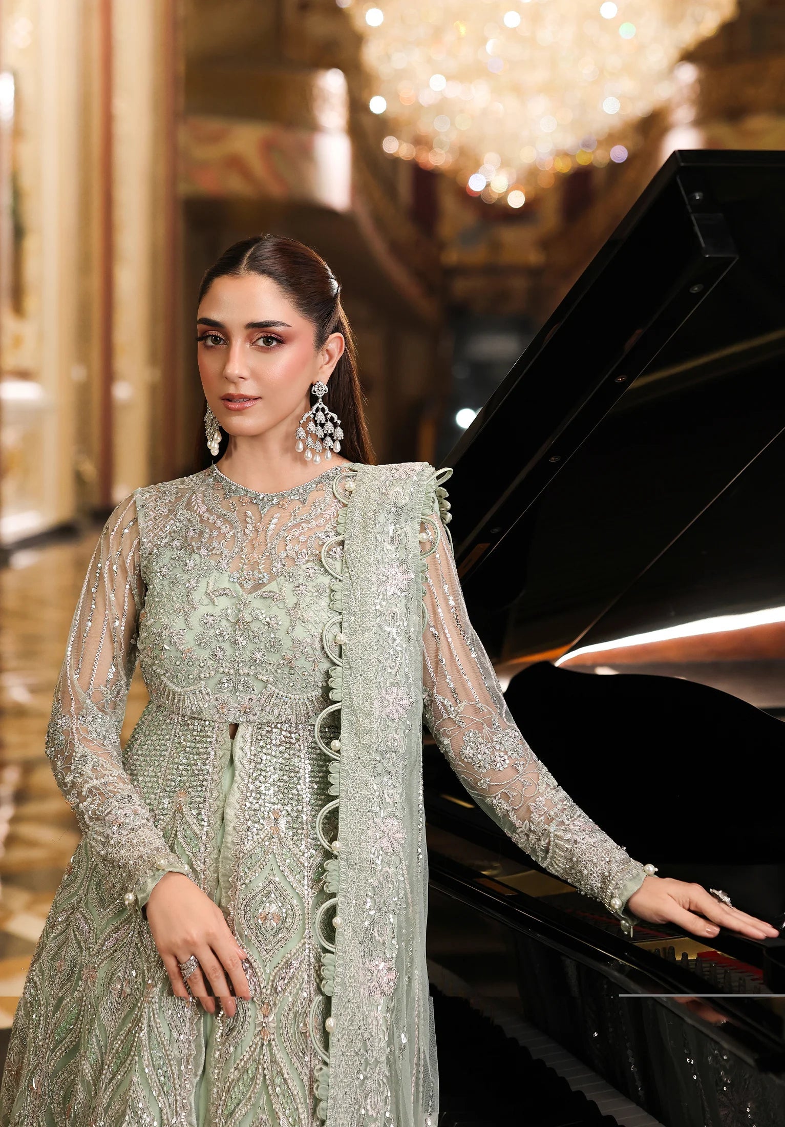 Elaf | ESH-10 DIANA | STARDOM FORMAL HANDWORK