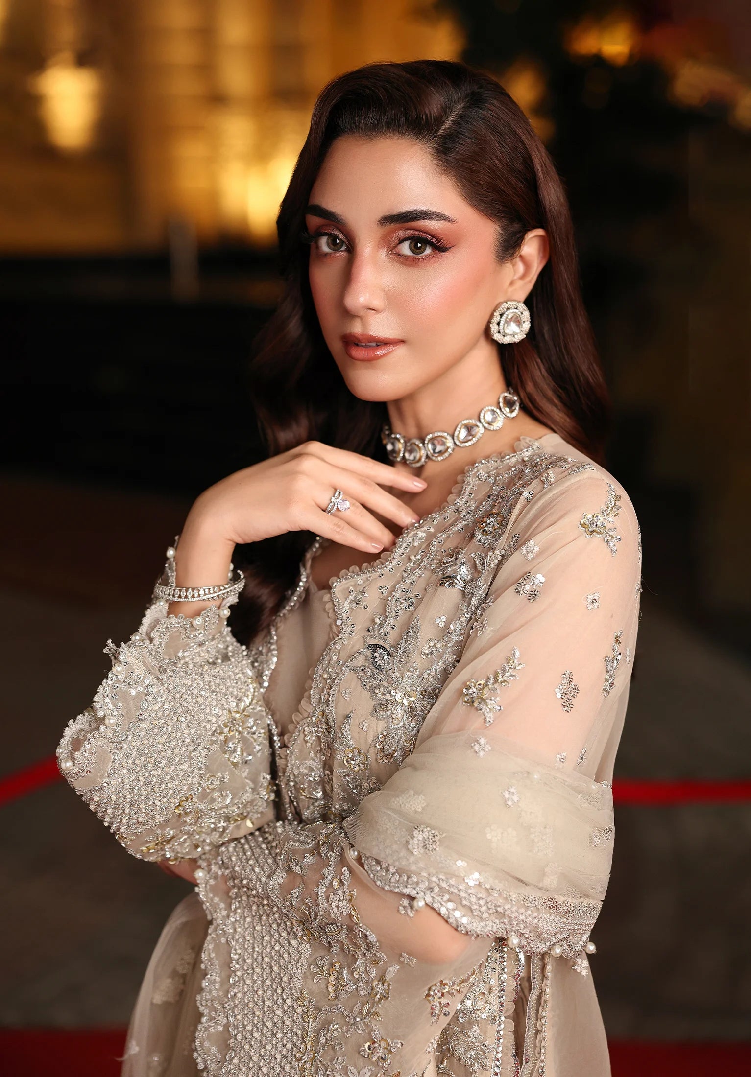 Elaf | ESH-08 STARDUST | STARDOM FORMAL HANDWORK