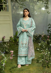 Elaf LUXURY LAWN VOL ll '26 | ELQ-6B MINT STORY