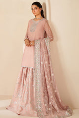 Farasha UNSTITCHED FORMALS ’26 | Serene Petal