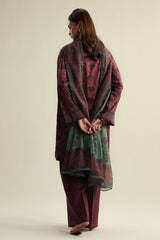 Zara Shahjahan | Rove-6B | COCO Prints '25  Drop - Four