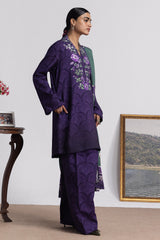 COCO By Zara Shahjahan COCO Prints Winter 2026 | Mira-1A