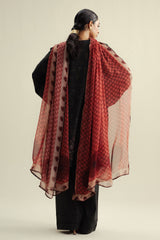 Zara Shahjahan |Fable-5A | COCO Prints '25  Drop -