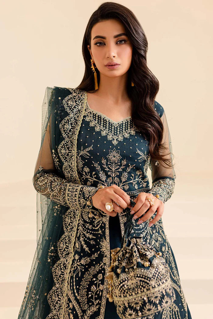 Farasha | Petal Dream | Festive Formal