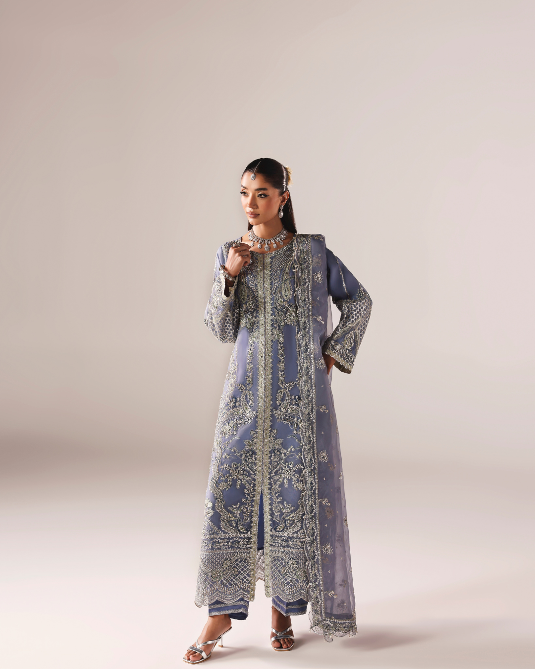 Zyra Nikkah Formals | Sandal