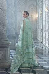 Sobia Nazir Luxury Lawn Eid '26 | Design 4B