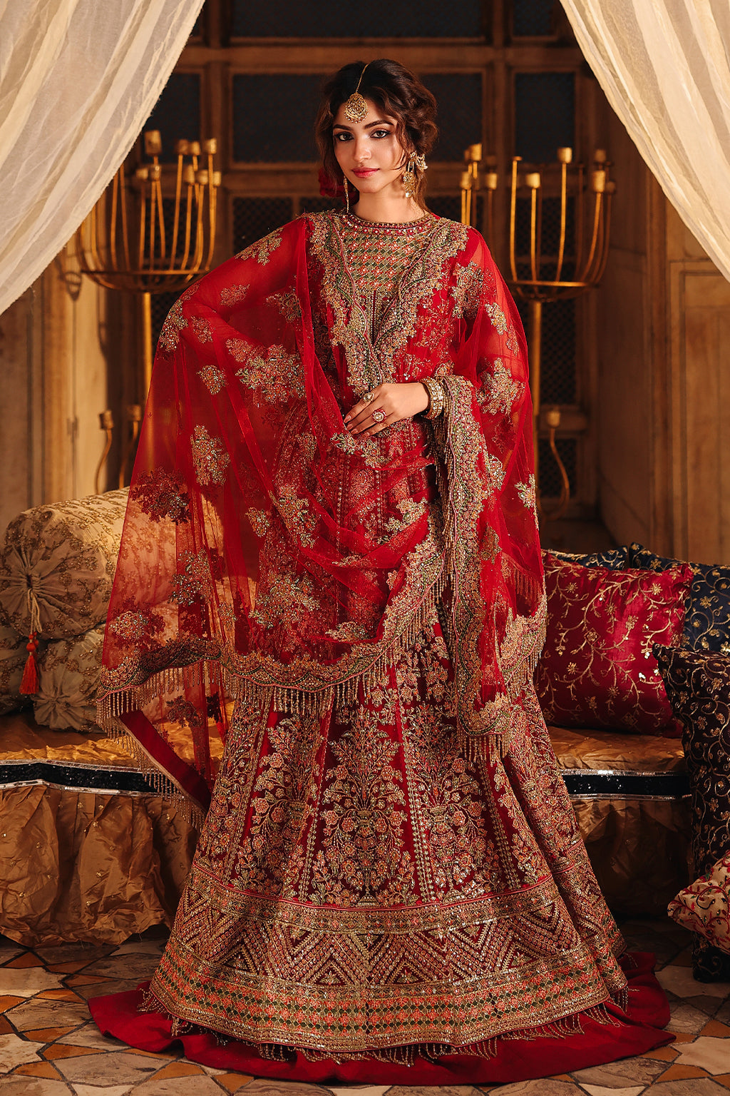 Saad Shaikh | Shehnoor | SILSILA UNSTITCHED FESTIVE;25