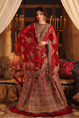 Saad Shaikh | Shehnoor | SILSILA UNSTITCHED FESTIVE;25