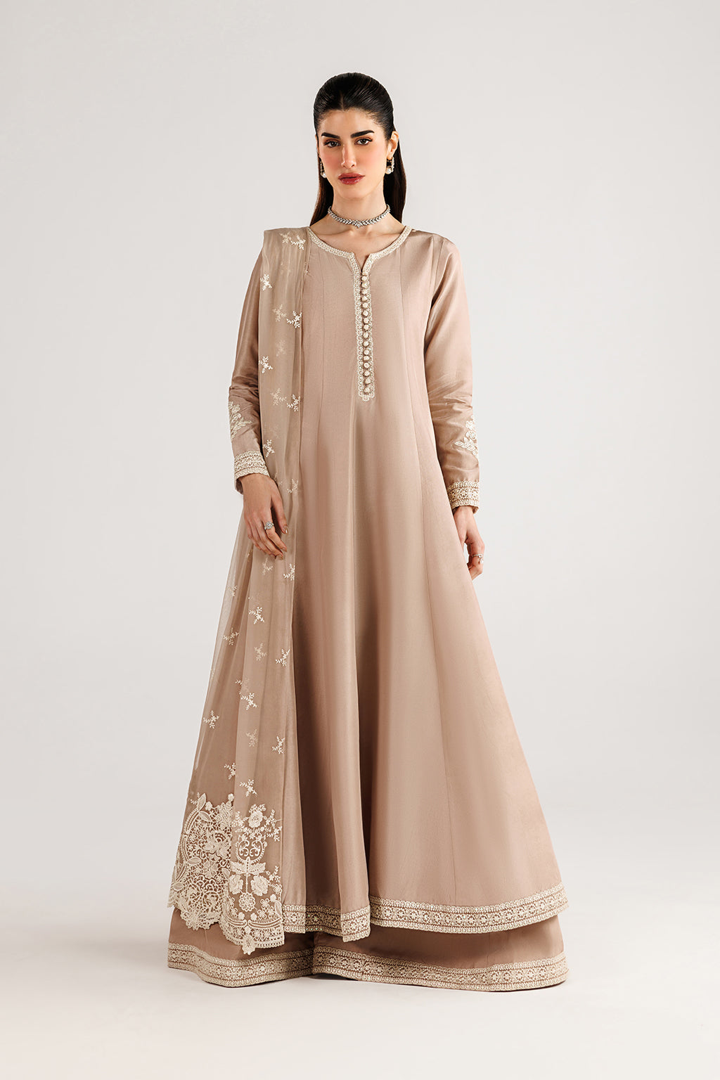 Iznik Eid Luxe '26 | UE-648 Ramen Silk