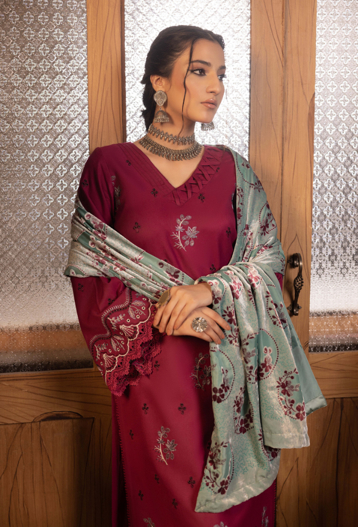HumDum | D-05 | ZOUQ '25 WINTER