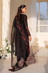 Iznik | Printed Formal | UE-434 Embroidered Pure Jacquard Silk