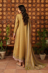 IPF-04 Embroidered Printed Linen