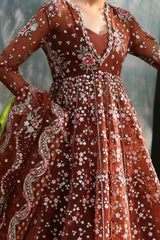 Afrozeh | Shale | La Fuchsia'25