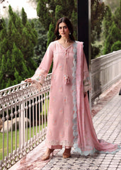 Sardinia Embroidered Lawn Eid '26 | Rose Ridge