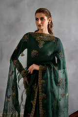 Luxe Raw Silk Collection'24 By Iznik IRS-14