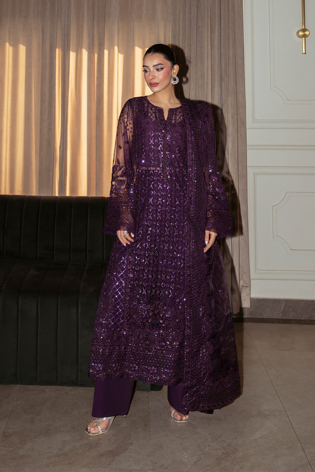 Neeshay Parinaaz Wedding Collection | Rohina