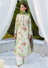 Elaf | ECD-6A BLOSSOMEA | PRINTS WITH CHIFFON'25