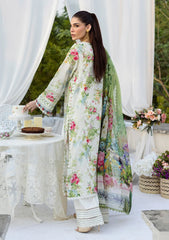Elaf | ECD-6A BLOSSOMEA | PRINTS WITH CHIFFON'25