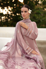 Iznik Lawn ’26 | UE-525 Printed Lawn