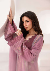 Florent | Zync Embroidered Viscose | FZZ-3B