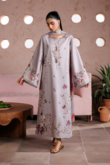 Iznik Sunscape Lawn '26 | UE-699 Embroidered Lawn