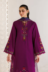 Iznik Lawn ’26 | UE-680 Embroidered Lawn