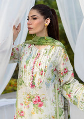 Elaf | ECD-6A BLOSSOMEA | PRINTS WITH CHIFFON'25