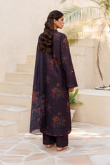 Iznik Printed Lawn '26 | UE-664 Printed Lawn