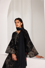 Iznik Summer Collection '26 | UE-643 Printed Lawn