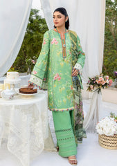 Elaf | ECD-6B PASTELLE | PRINTS WITH CHIFFON'25