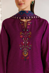 Iznik Lawn ’26 | UE-680 Embroidered Lawn
