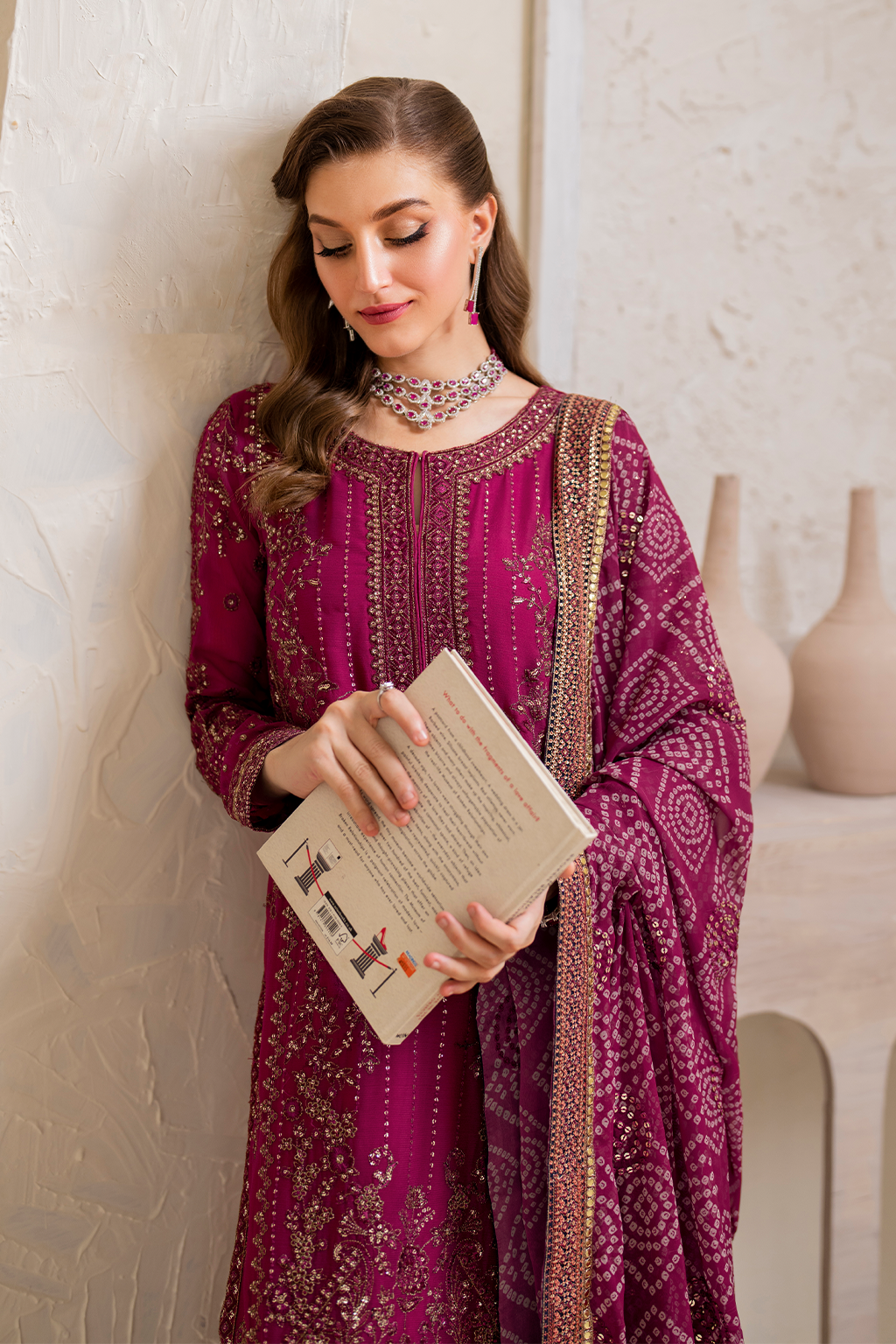 Chinon Chiffon Collection'24 By Iznik CC-45