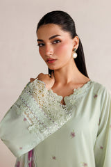 Iznik Festive Lawn '26 | IBE-06 Embroidered Lawn