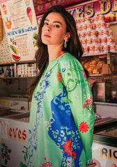 Mushq | Living Heart | La Dolce Hemline Prints'25 Vol 2