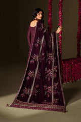 Iznik | IV-68 Embroidered Velvet | Velvet Edit11