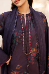 Iznik Printed Lawn '26 | UE-664 Printed Lawn