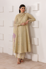 Iznik Summer Collection '26 | UE-635 Printed Lawn