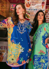 Mushq | Living Heart | La Dolce Hemline Prints'25 Vol 2