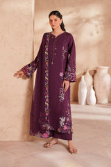 Iznik Eid Lawn '26 | EL-03 Embroidered Lawn
