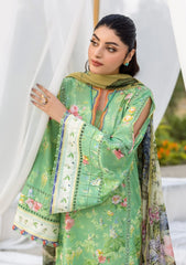 Elaf | ECD-6B PASTELLE | PRINTS WITH CHIFFON'25