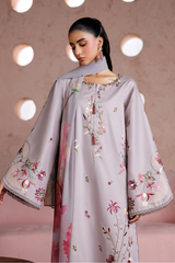 Iznik Sunscape Lawn '26 | UE-699 Embroidered Lawn