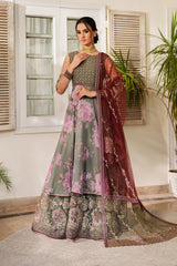 IZNIK Printed Formals | UE-541