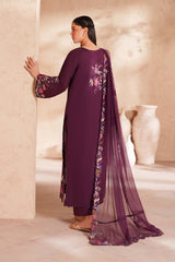 Iznik Eid Lawn '26 | EL-03 Embroidered Lawn