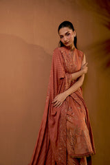 WINTER SHAWL '25 | Design 4A