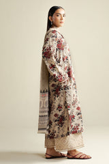 Zara Shahjahan | Aster-4B | COCO Prints '25  Drop - Four